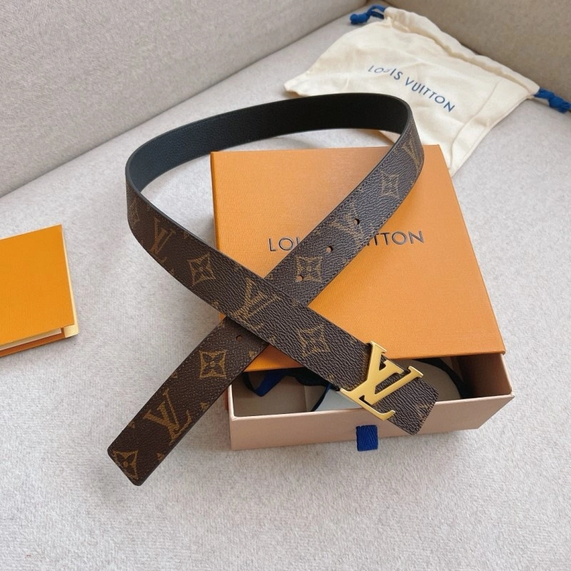 Louis Vuitton Belts Sustainable 297091