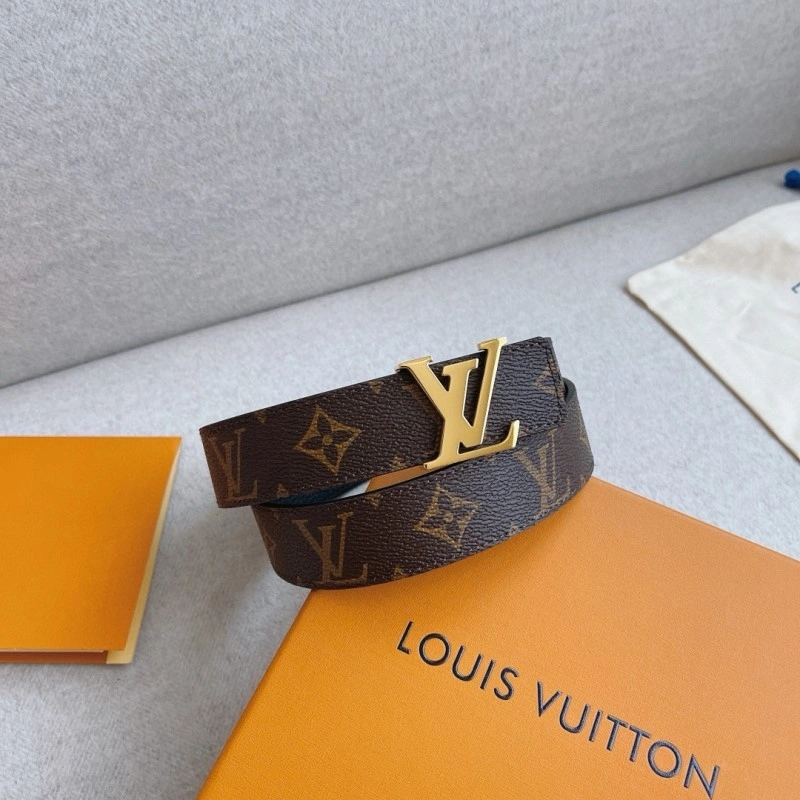 Louis Vuitton Belts Sustainable 297091