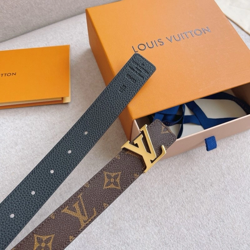 Louis Vuitton Belts Sustainable 297091