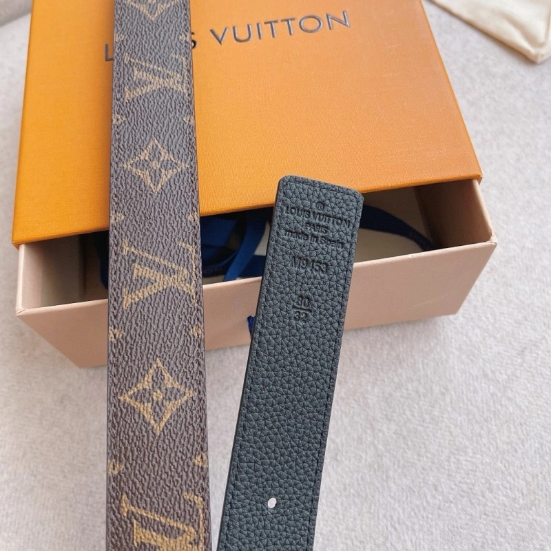 Louis Vuitton Belts Sustainable 297091