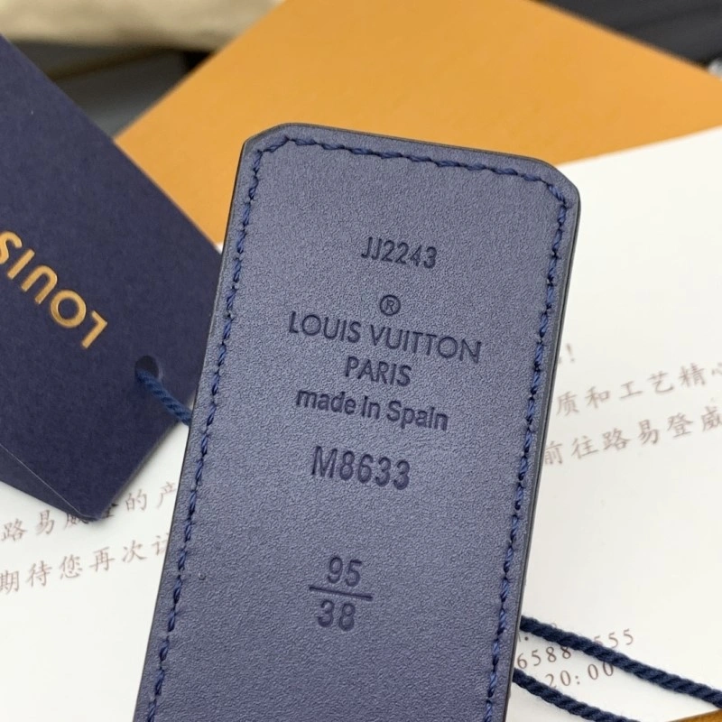 Louis Vuitton Belts Thermal 297088