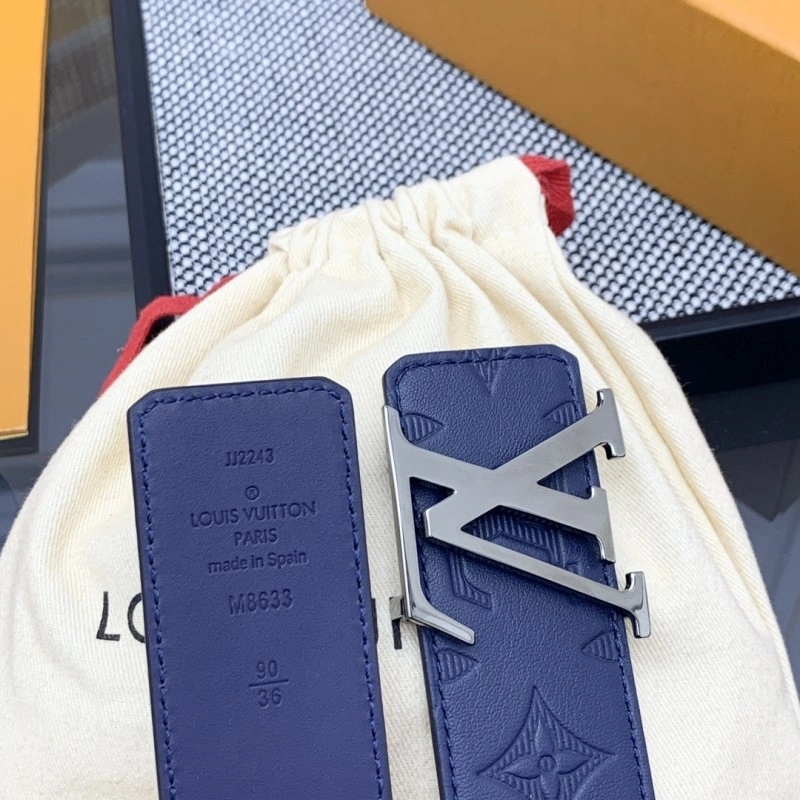 Effortless Louis Vuitton Belts 297089