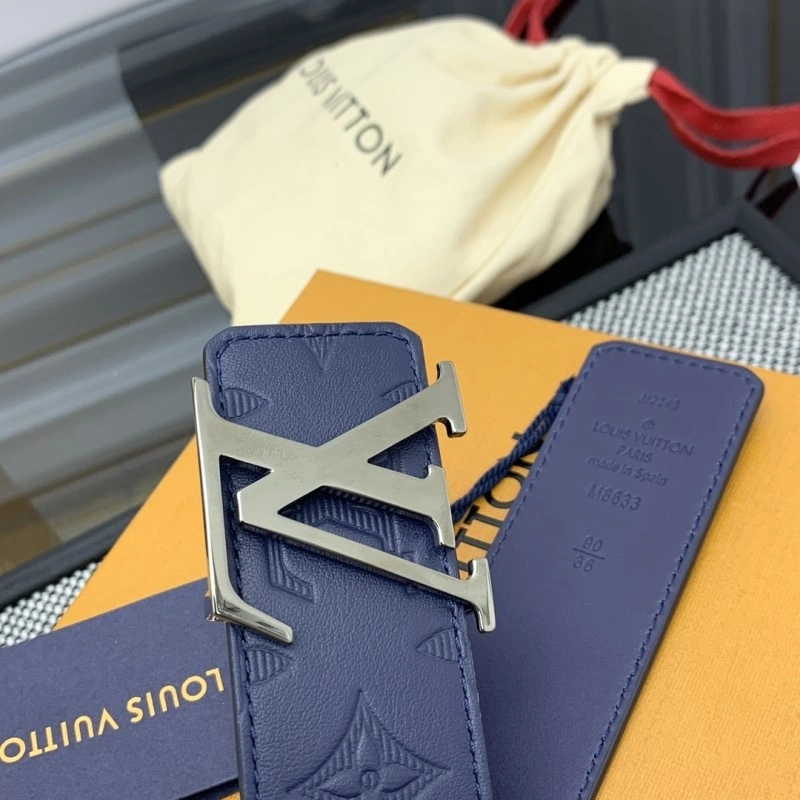 Effortless Louis Vuitton Belts 297089