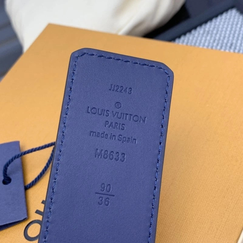 Effortless Louis Vuitton Belts 297089