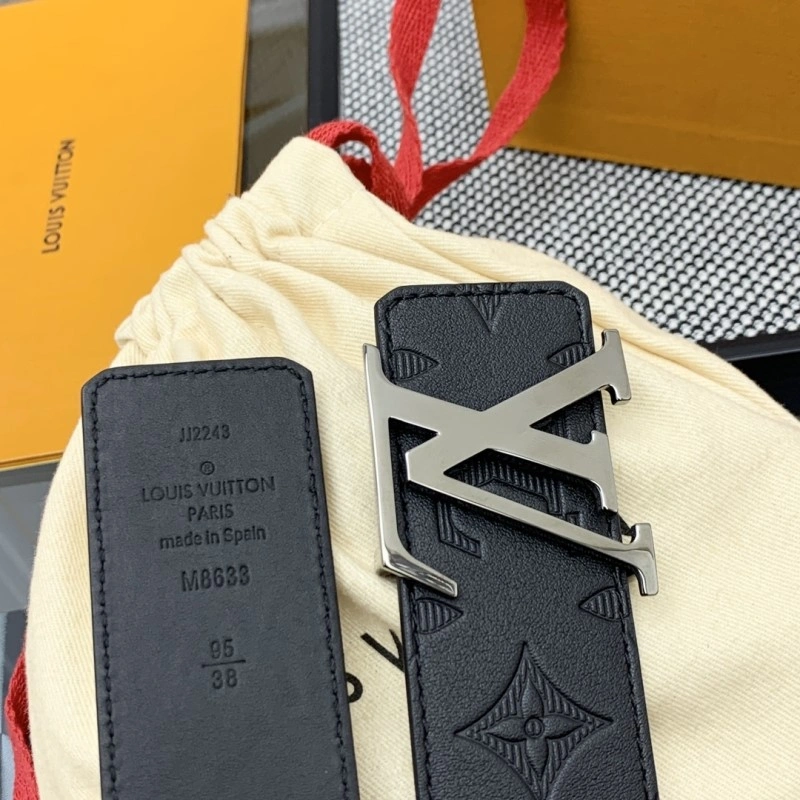 Trendsetting Louis Vuitton Belts 297085