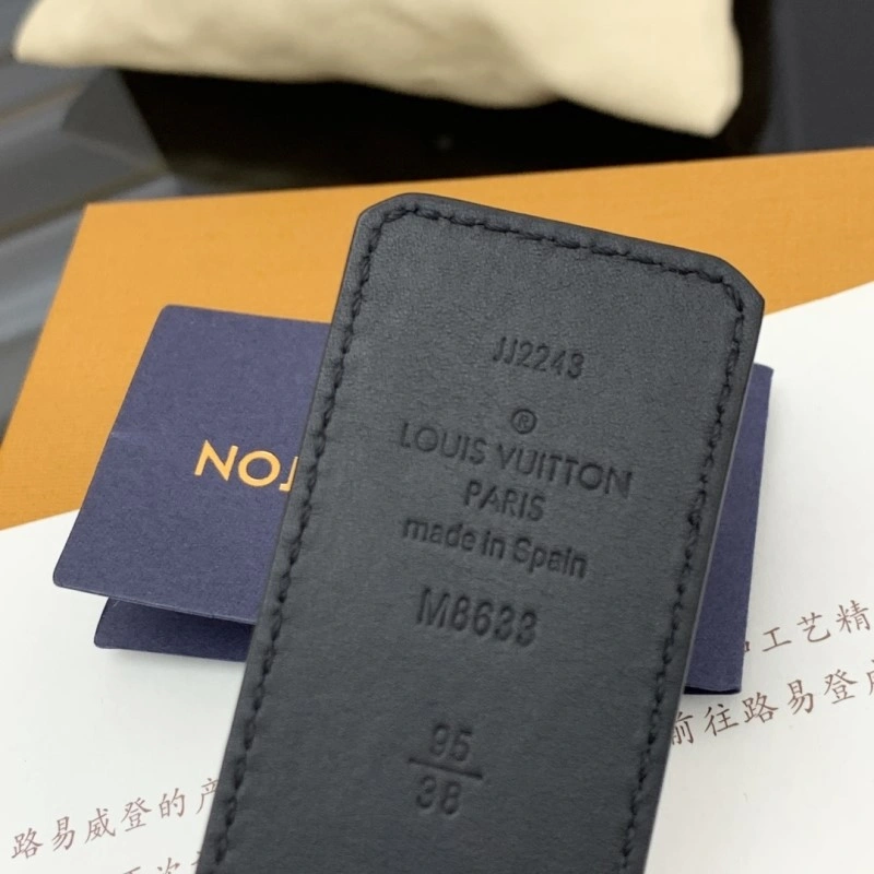 Trendsetting Louis Vuitton Belts 297085