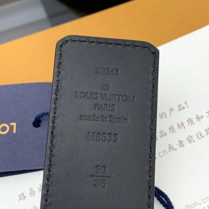 SportInspired Louis Vuitton Belts 297079