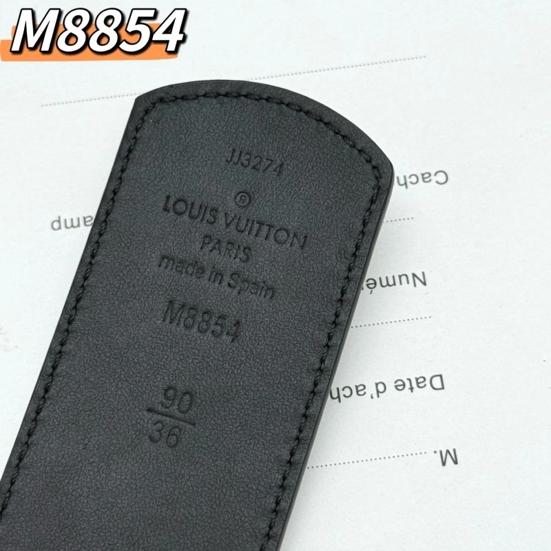 Durable Louis Vuitton Belts 297081