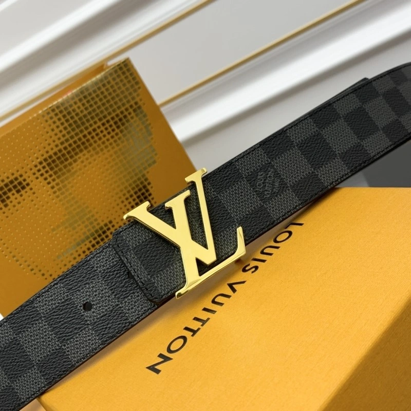 Louis Vuitton Belts TimelessDesign 297061