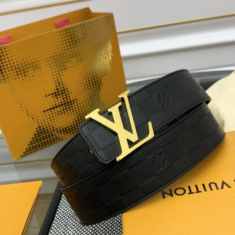 Louis Vuitton Belts TimelessDesign 297061