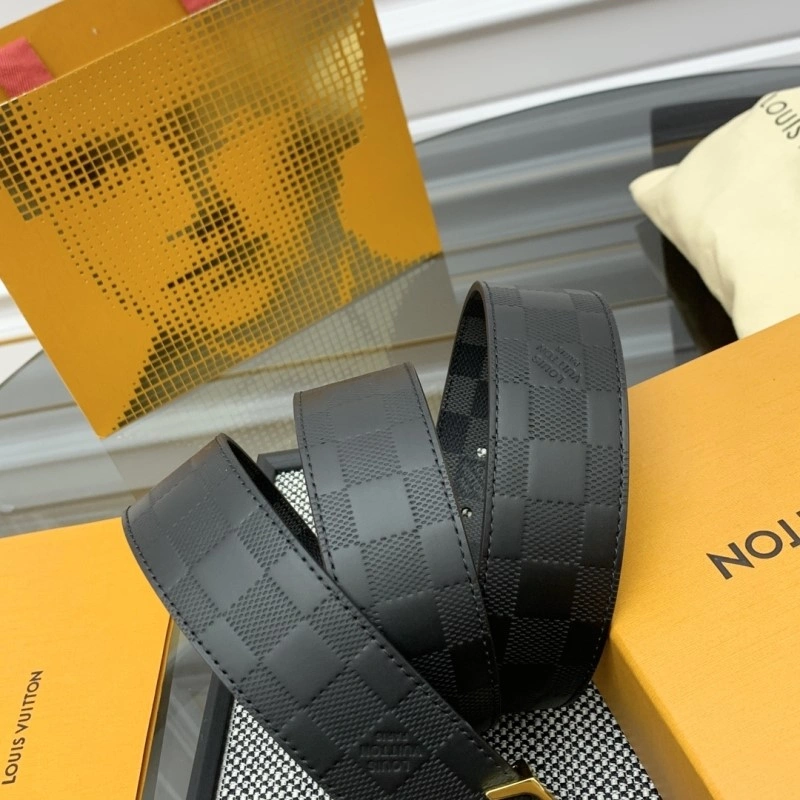 Louis Vuitton Belts TimelessDesign 297061
