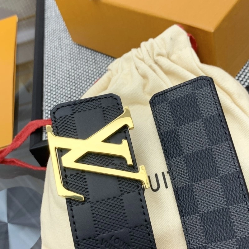 Louis Vuitton Belts TimelessDesign 297061