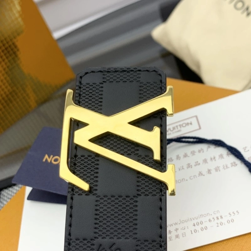 Louis Vuitton Belts TimelessDesign 297061