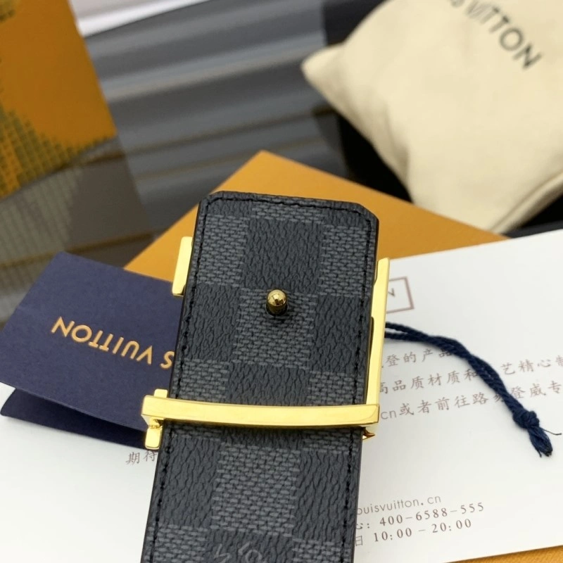 Louis Vuitton Belts TimelessDesign 297061