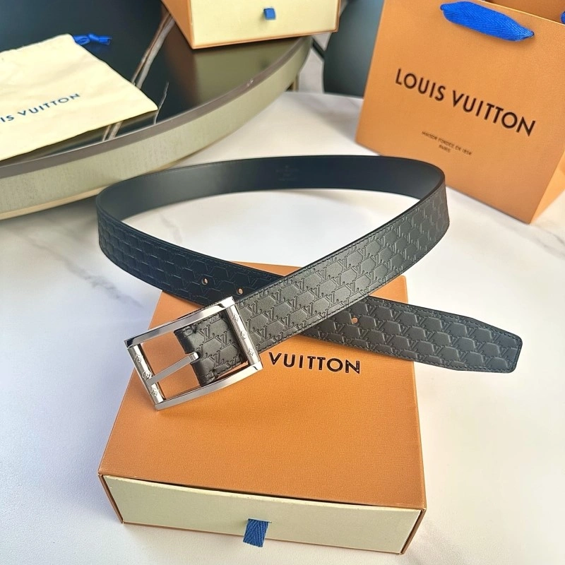 Sustainable Louis Vuitton Belts 297071
