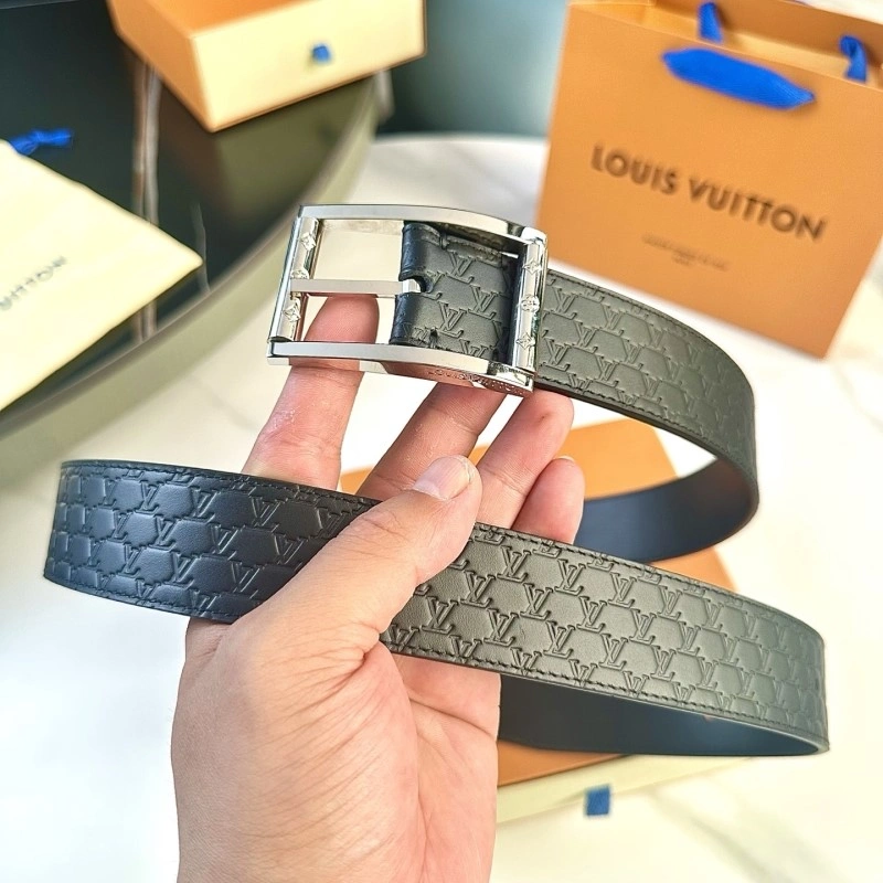 Sustainable Louis Vuitton Belts 297071