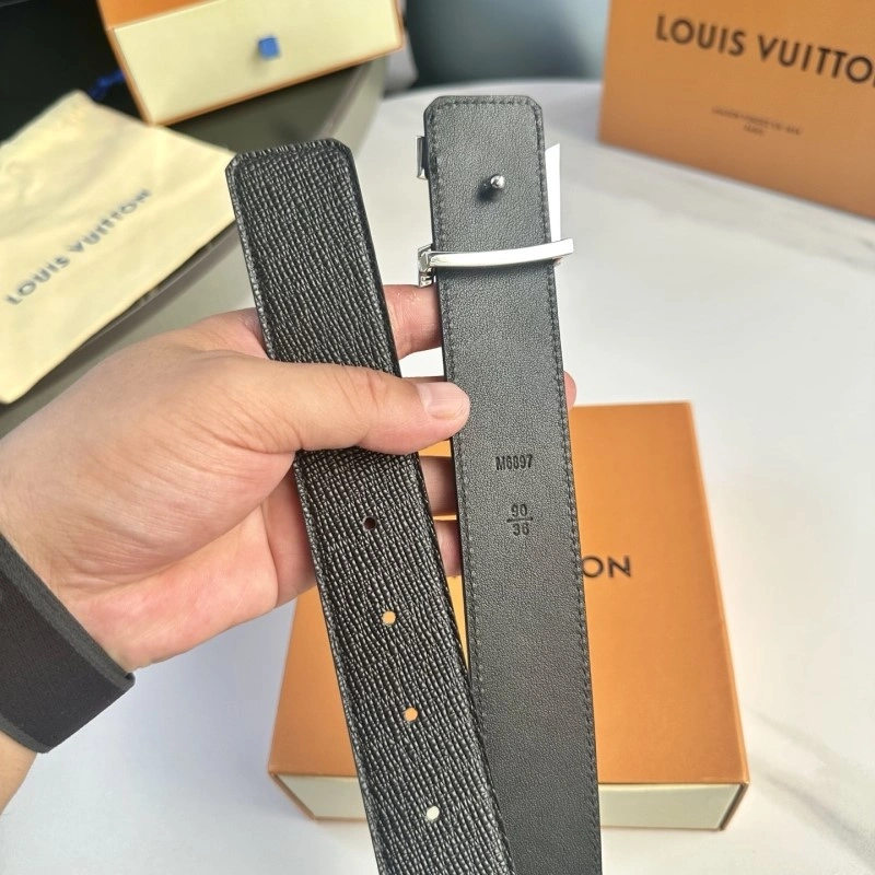 Sustainable Louis Vuitton Belts 297056