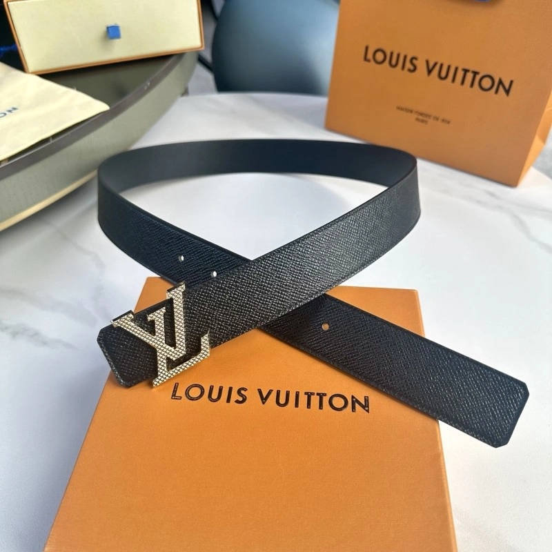 Louis Vuitton Belts Versatile 297075