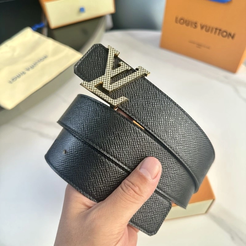 Louis Vuitton Belts Versatile 297075