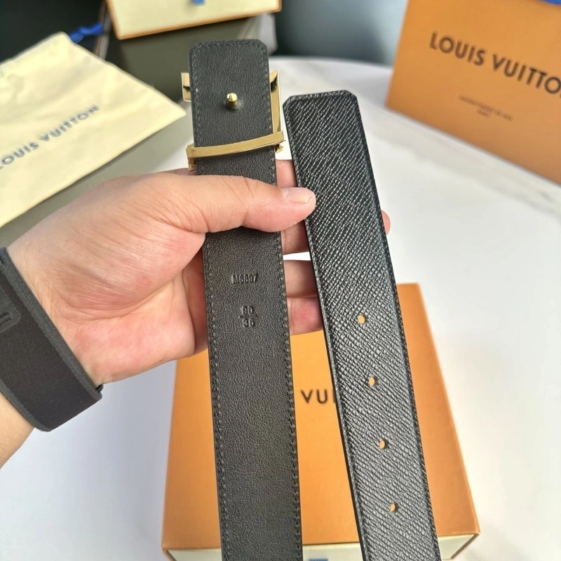 Louis Vuitton Belts Versatile 297075
