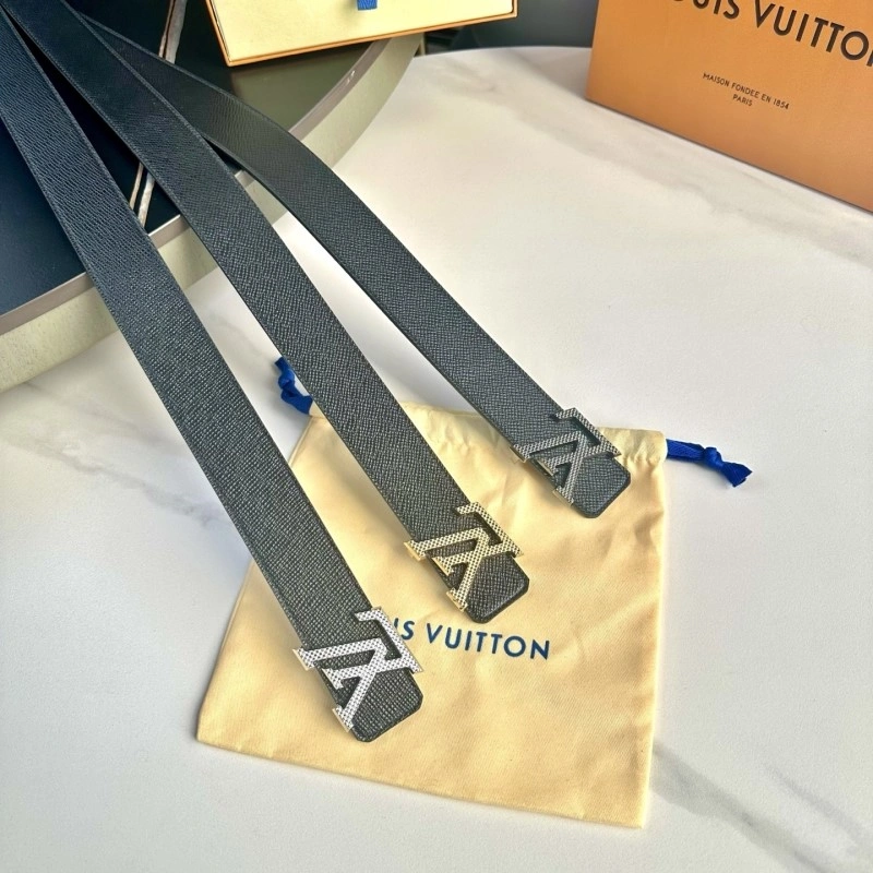 Louis Vuitton Belts Versatile 297075