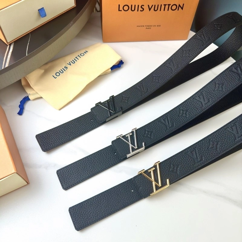 Louis Vuitton Belts Breathable 297070