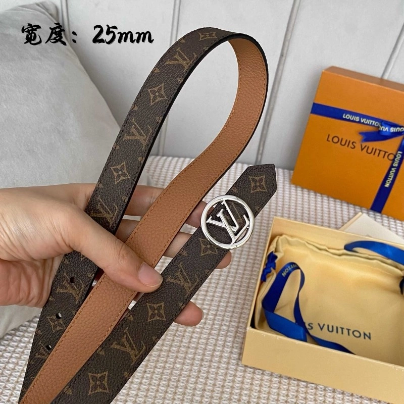 WellDesigned Louis Vuitton Belts 297055