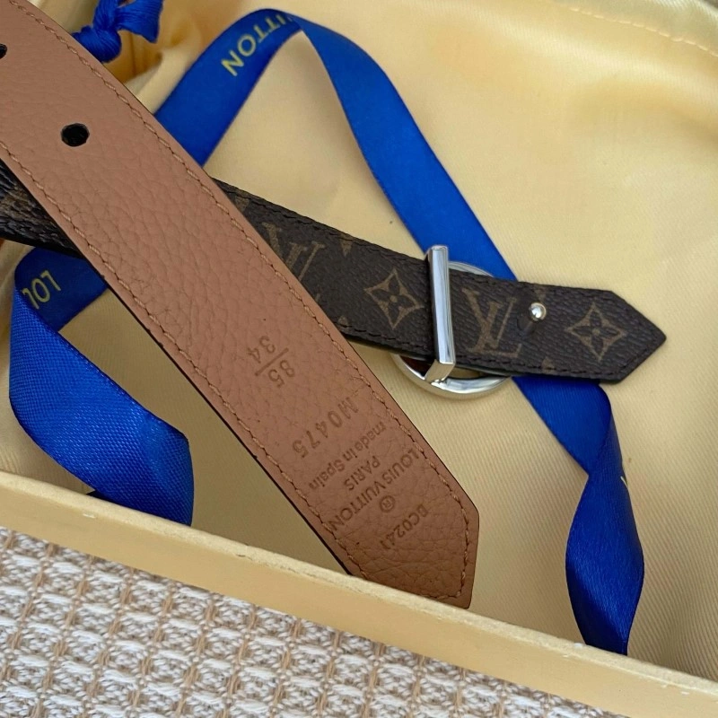 WellDesigned Louis Vuitton Belts 297055