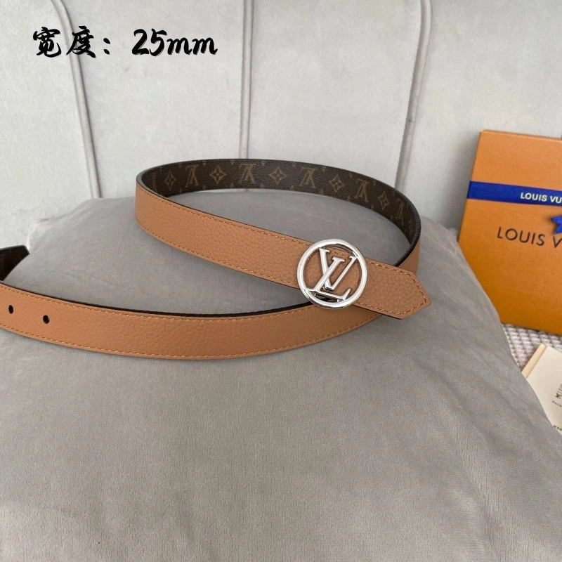 WellDesigned Louis Vuitton Belts 297055