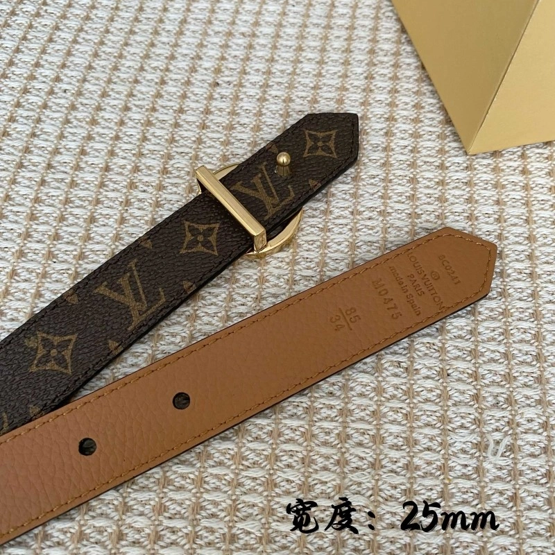 Louis Vuitton Belts Vibrant 297060