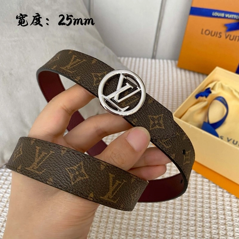 Louis Vuitton Belts Chic 297058