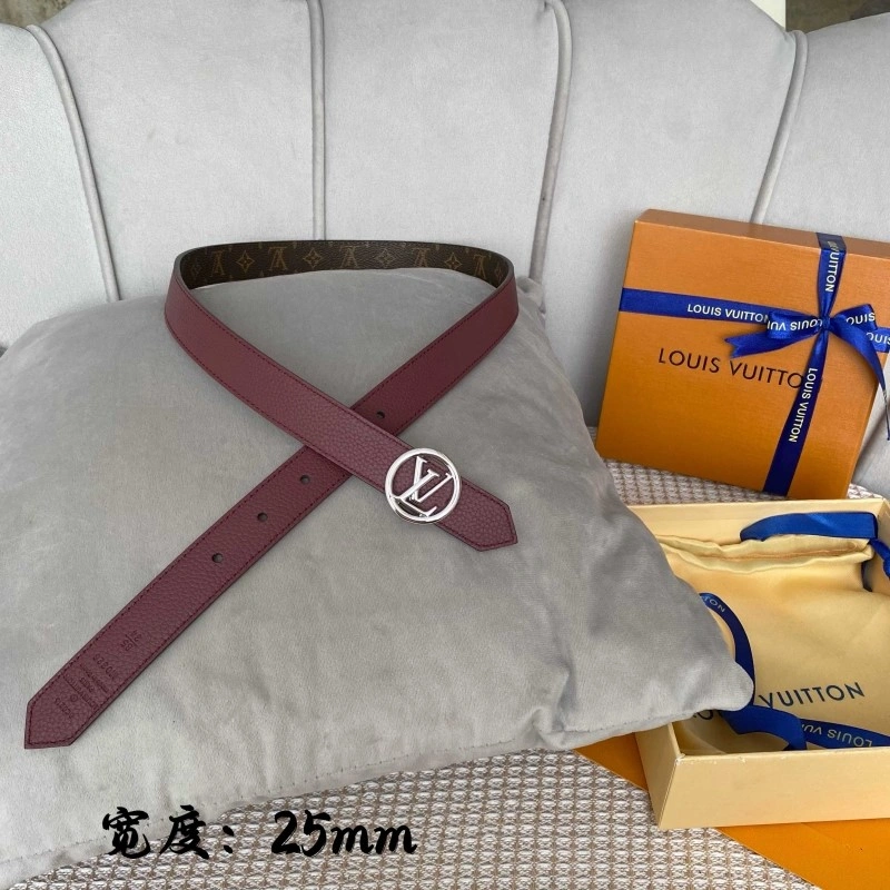 Louis Vuitton Belts Chic 297058