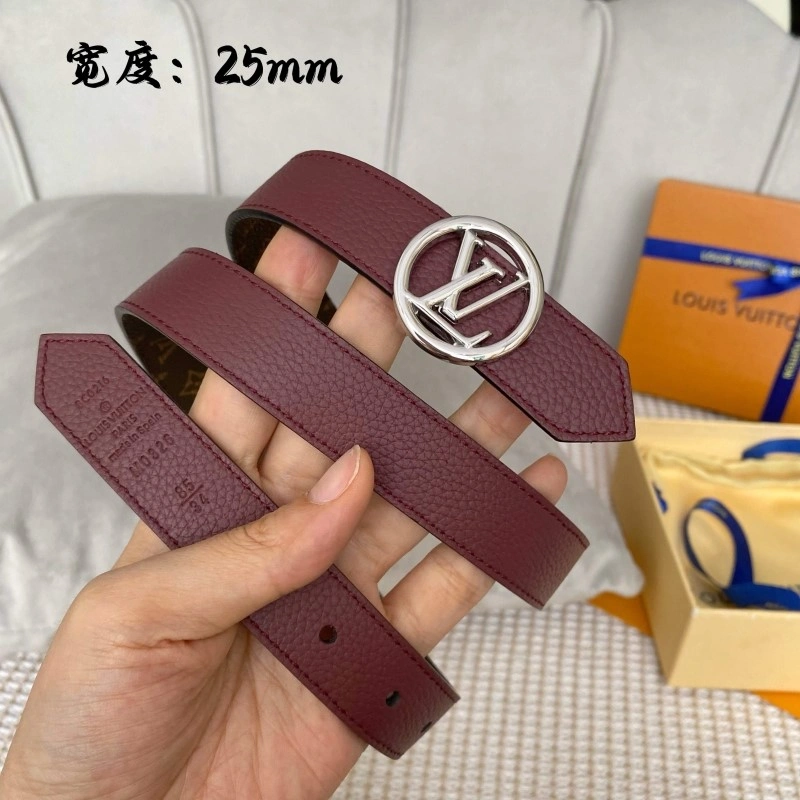 Louis Vuitton Belts Chic 297058