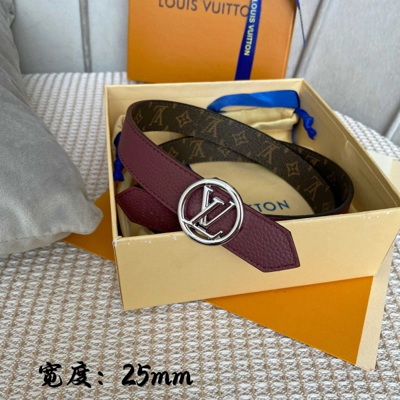 Louis Vuitton Belts Chic 297058
