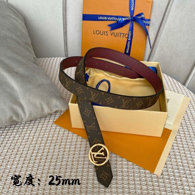 Packable Louis Vuitton Belts 297054