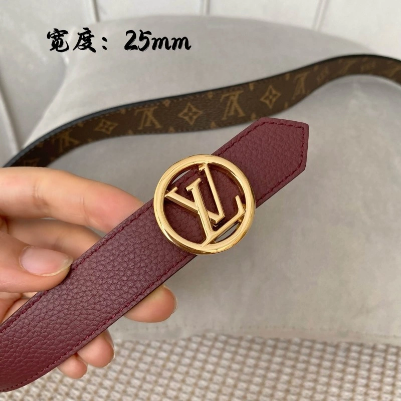 Packable Louis Vuitton Belts 297054