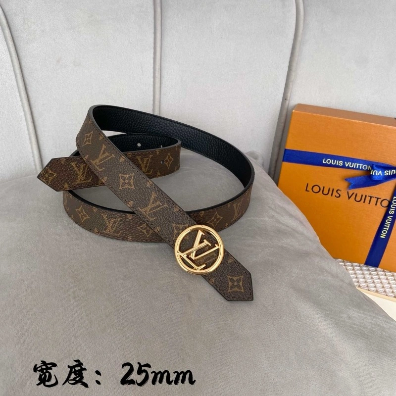Louis Vuitton Belts Colorful 297057