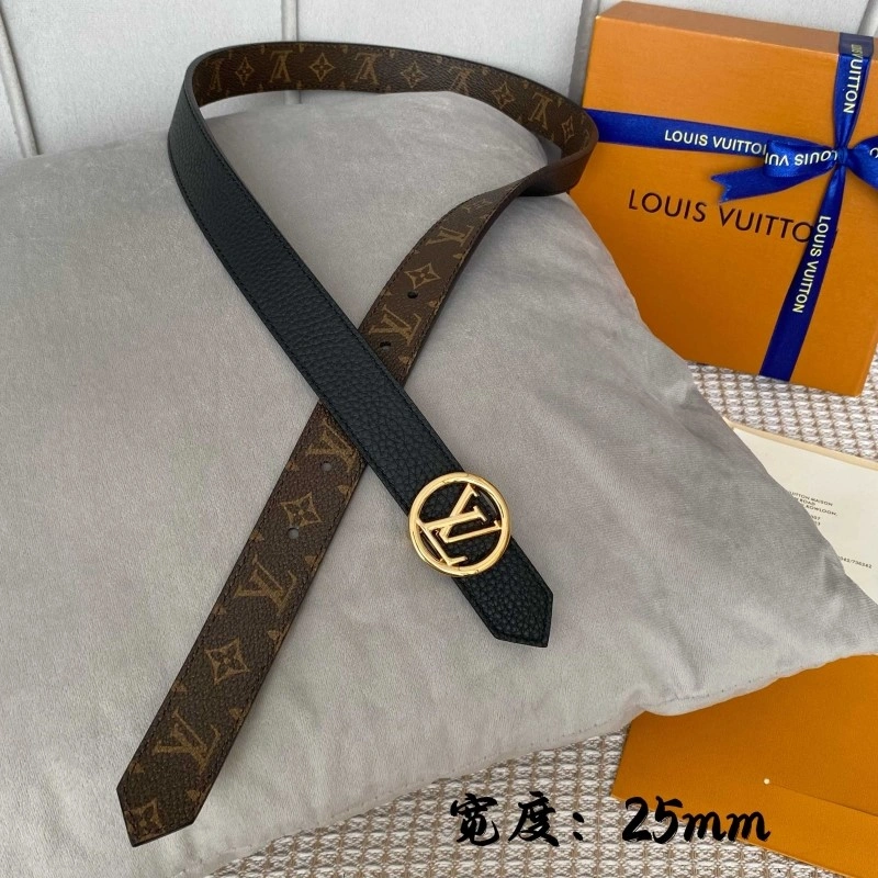 Louis Vuitton Belts Colorful 297057