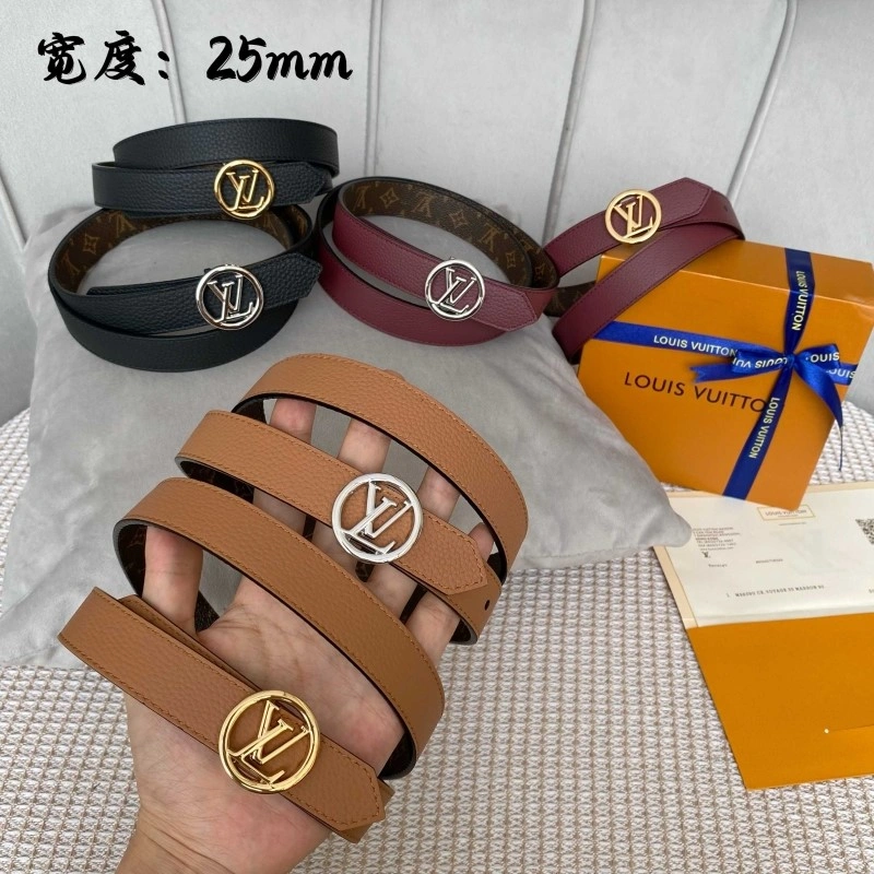 Louis Vuitton Belts Colorful 297057