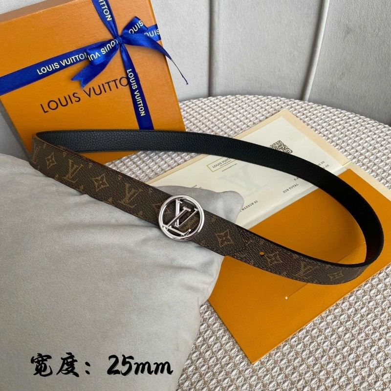 Louis Vuitton Belts Sustainable 297051