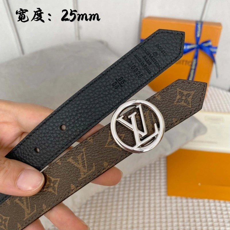 Louis Vuitton Belts Sustainable 297051