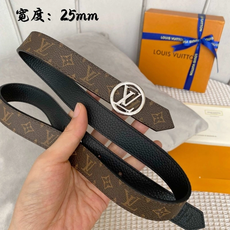 Louis Vuitton Belts Sustainable 297051