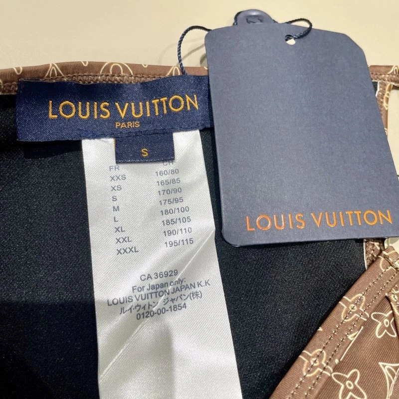 Louis Vuitton Bikins HighQuality 256058