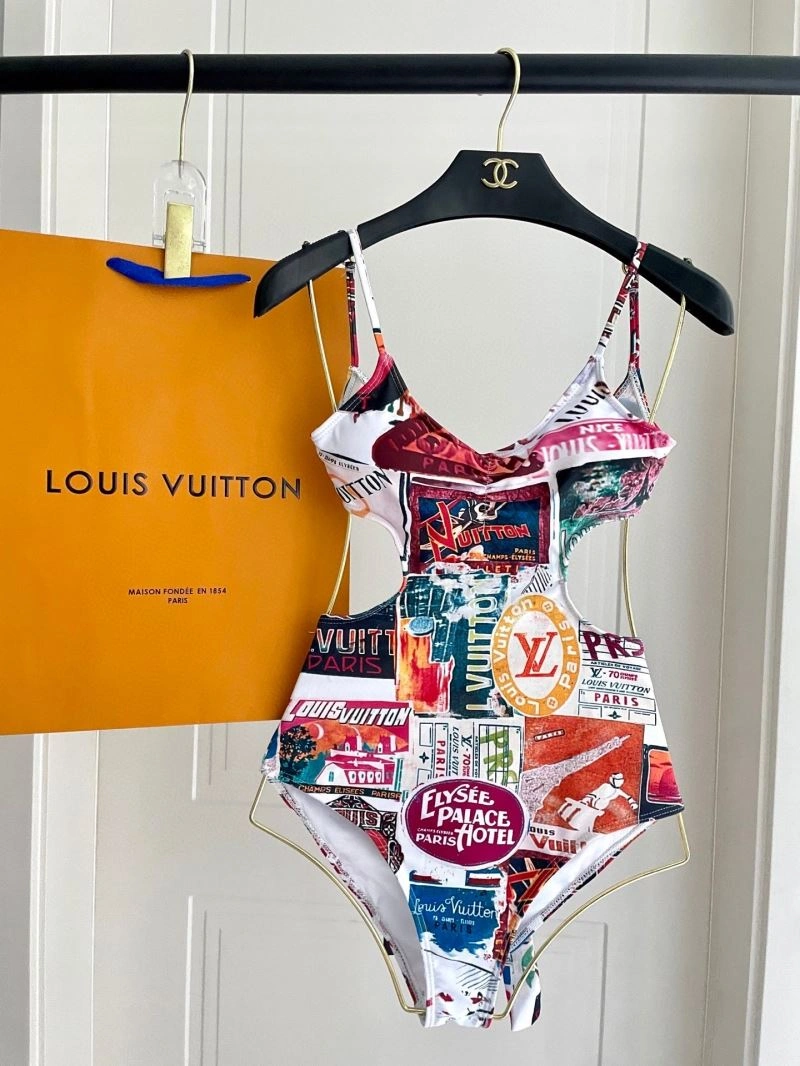 Louis Vuitton Bikins Supportive 255774