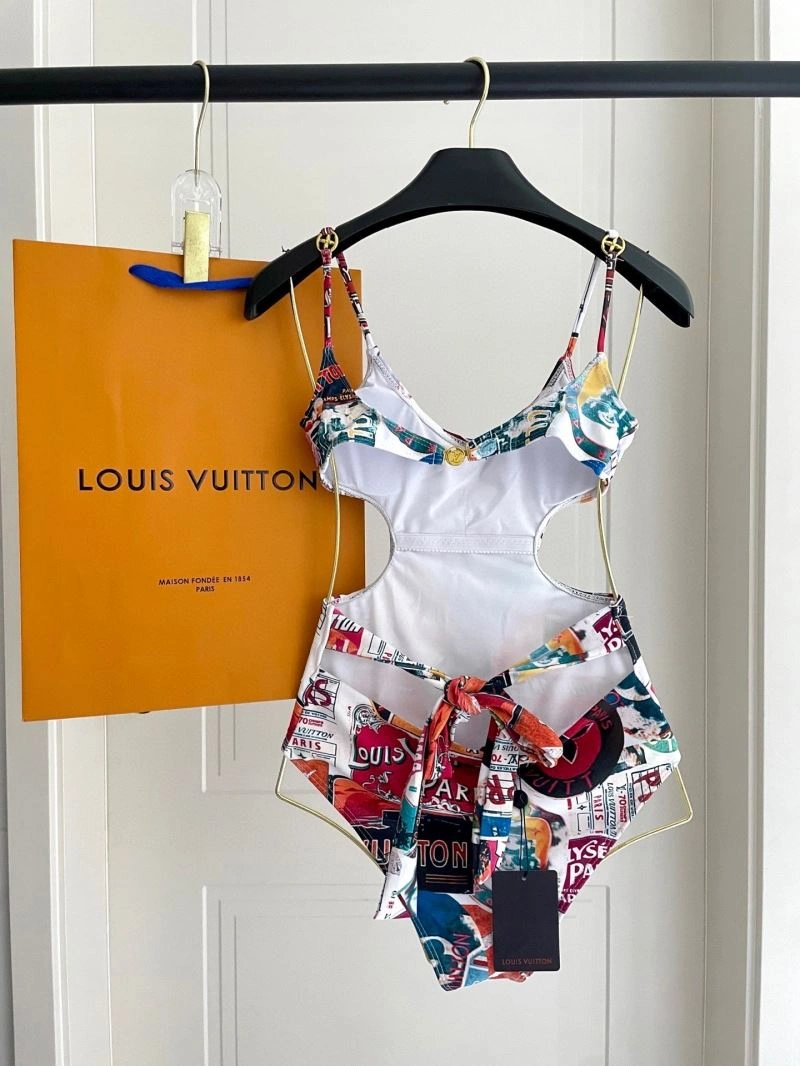 Louis Vuitton Bikins Supportive 255774