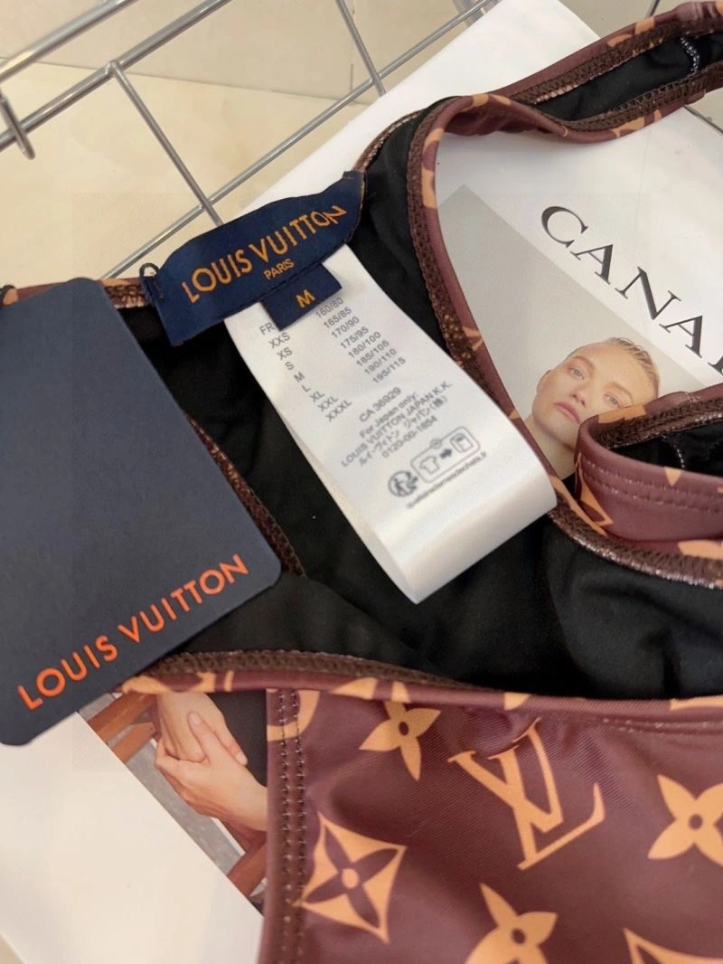 Louis Vuitton Bikins SoftTouch 256209