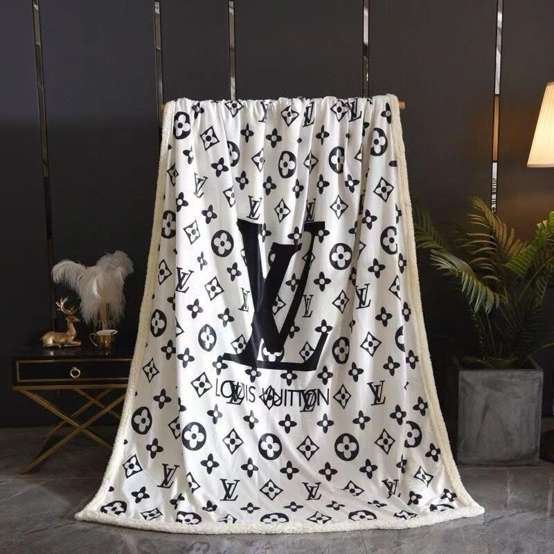 NewStyle Louis Vuitton Blanket 256566