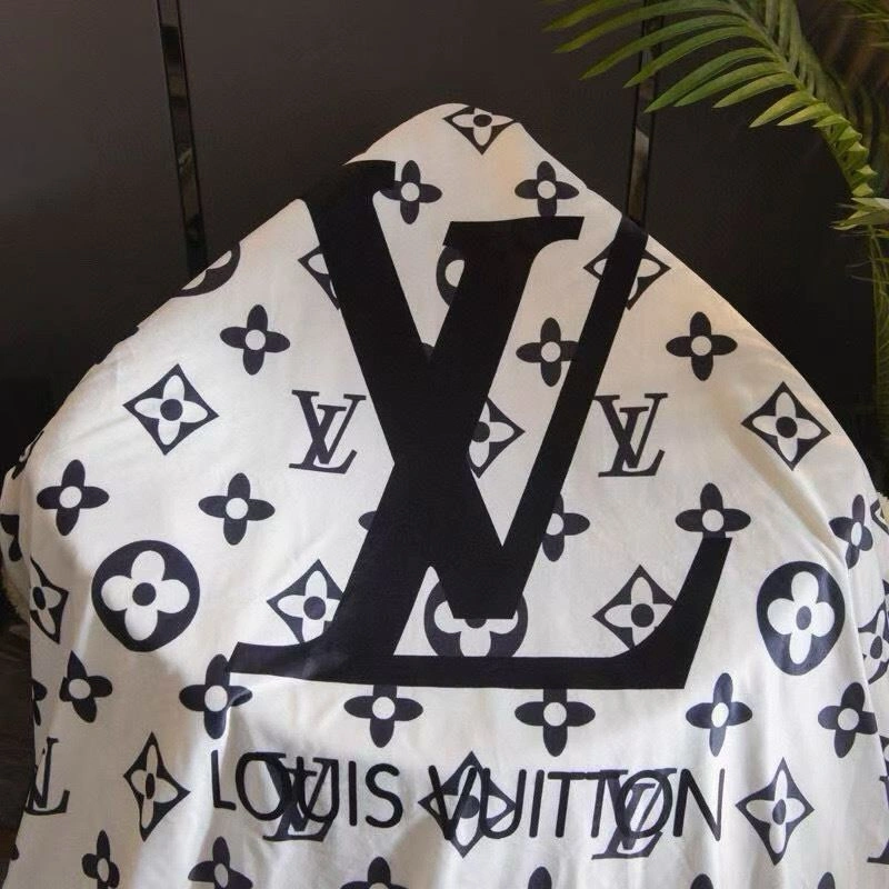 NewStyle Louis Vuitton Blanket 256566