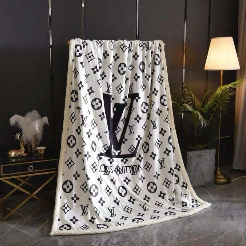 NewStyle Louis Vuitton Blanket 256566