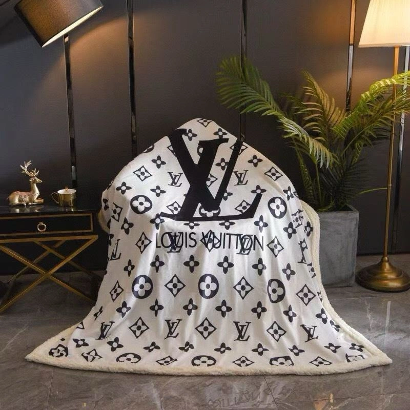 NewStyle Louis Vuitton Blanket 256566